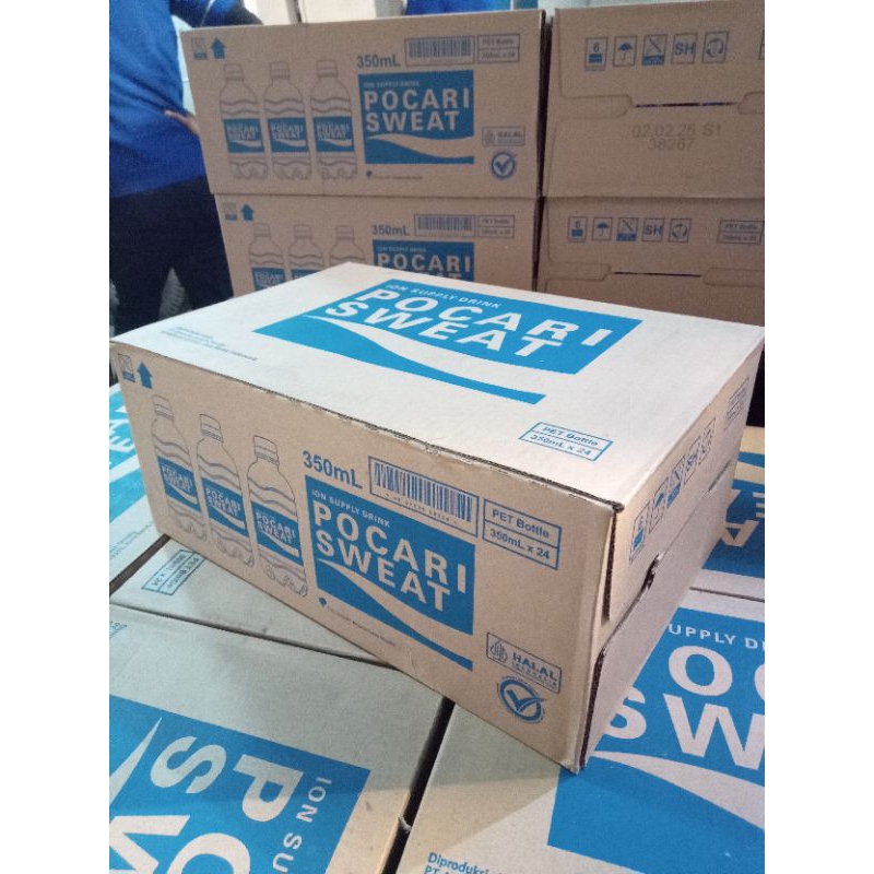 

pocari sweat 350ml 1Q isi 24 pcs