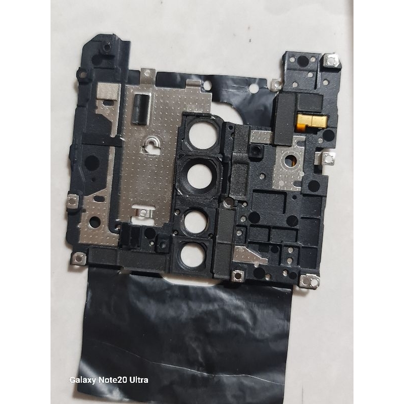 TUTUP MESIN VIVO V17 PRO ORI COPOTAN