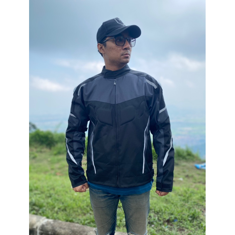 Jaket Touring Protektor