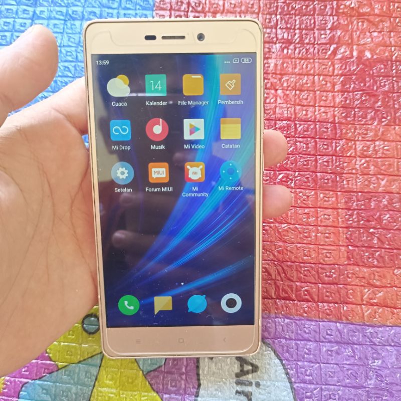 Redmi 3X Ram 2/32