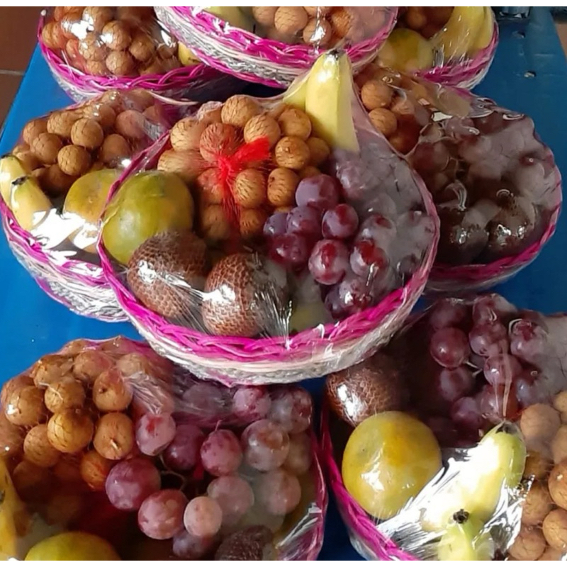 

Parcel Buah Kecil