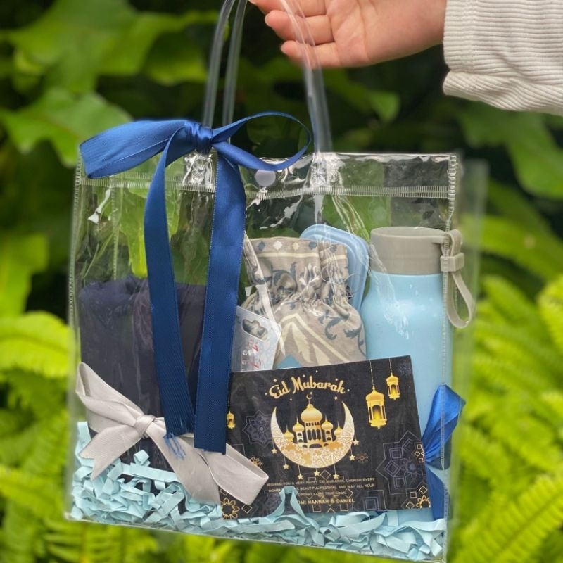 

Kahfi - hampers lebaran/hampers idul fitri/hampers lebaran unik/seasonal hampers