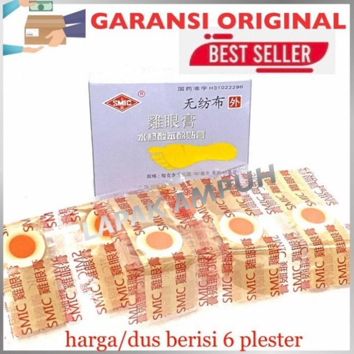 Obat Kutil Paling Ampuh Hansaplast Penghilang Kutil Di Leher Wajah Dan Tangan Plester Mata Ikan Untu