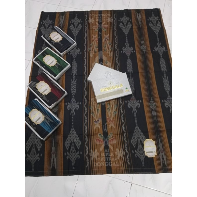 -akifabidOS- sarung DONGGALA sarung PUTRA DONGGALA seri GRADASI 3D sarung dewasa murah ORY bukan afk