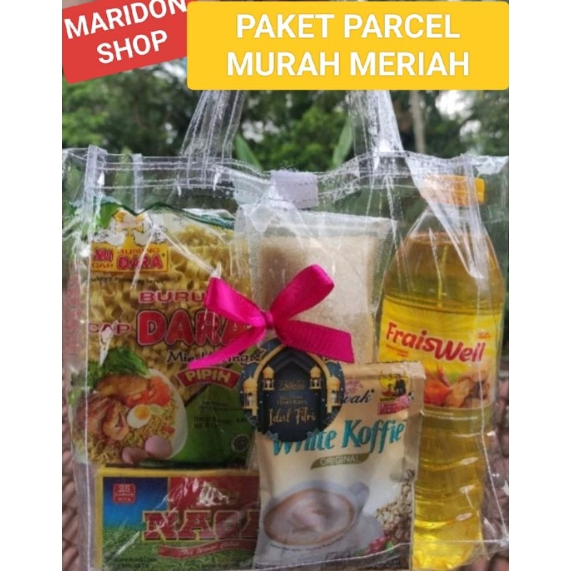 

PAKET PARCEL LEBARAN MURAH MERIAH ISI KOMPLIT