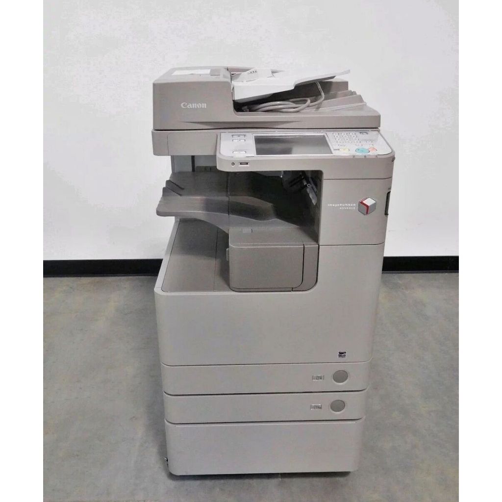 mesin fotocopy canon tipe terbaru ir advance 4045/51 4245/51