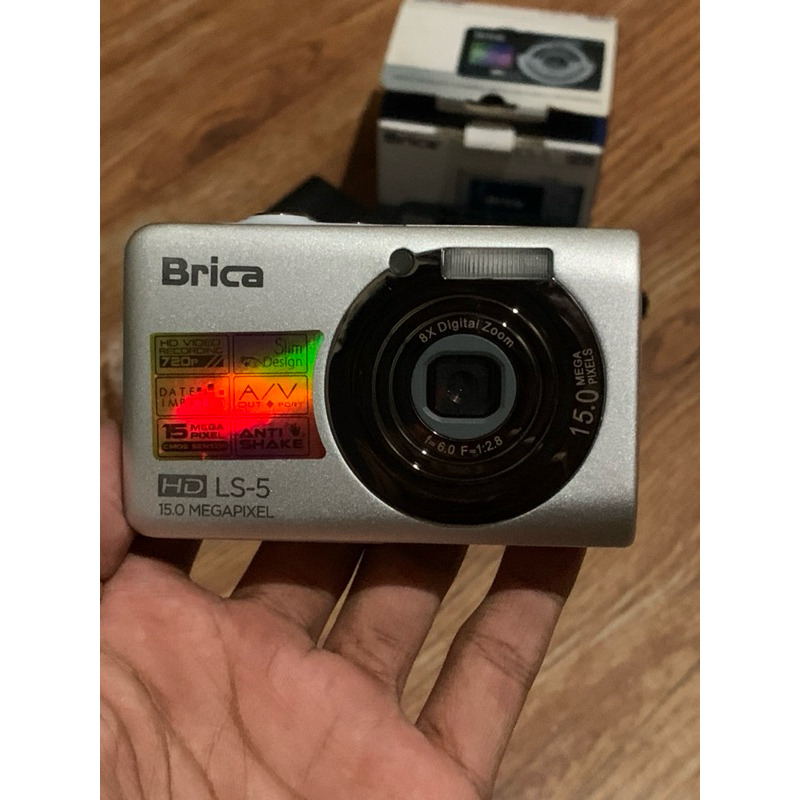 BRICA LS-5