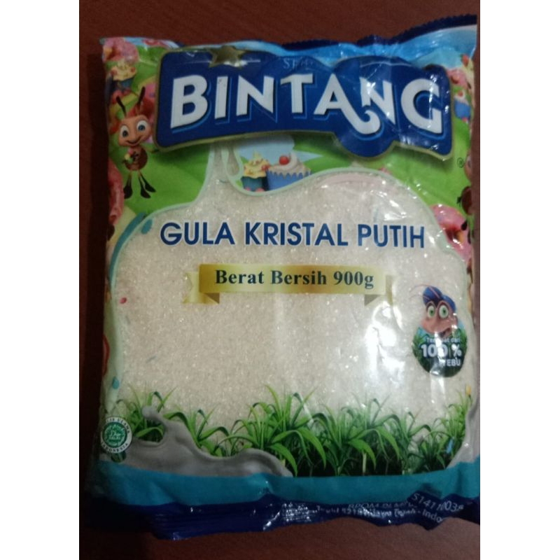 

gula pasir putih kemasan
