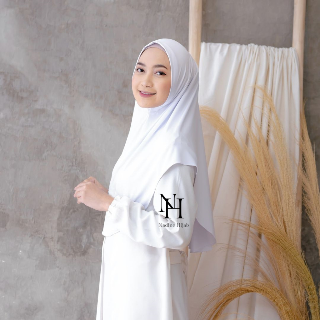 JILBAB INSTAN MALAYSIA KERUDUNG BERGO INSTAN DAISY HIJAB BERGO MALAYSIA