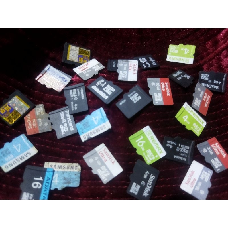 Micro SD Class 10