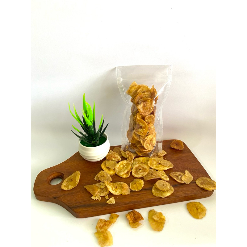 

kripik pisang caramel syawal