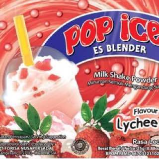 

pop ice blander rasa lachy