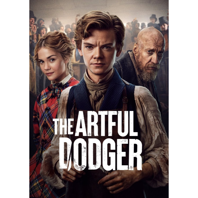 [WEST SERIES] The Artful Dodger Season 1