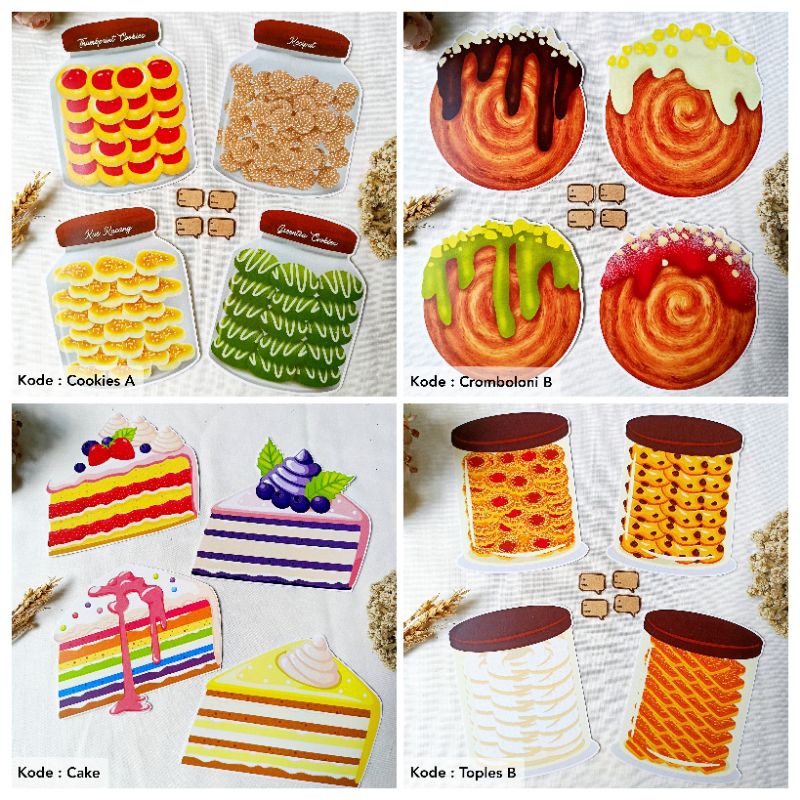 

[ AMPLOP ISI 4 PCS + STICKER ] INSTANT/GOSEND/COD - Amplop kekinian amplop viral toples kue amplop lucu angpao angpau lebaran idul fitri imlek natal ulangtahun amplop pendek uang kertas amplop satu sisi amplop cromboloni toples cookies lucu unik