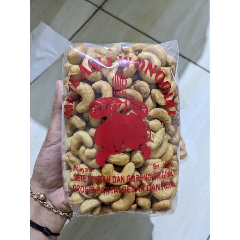 

METE GORENG 1 KG