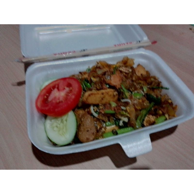 

Kwetiau goreng Sapi