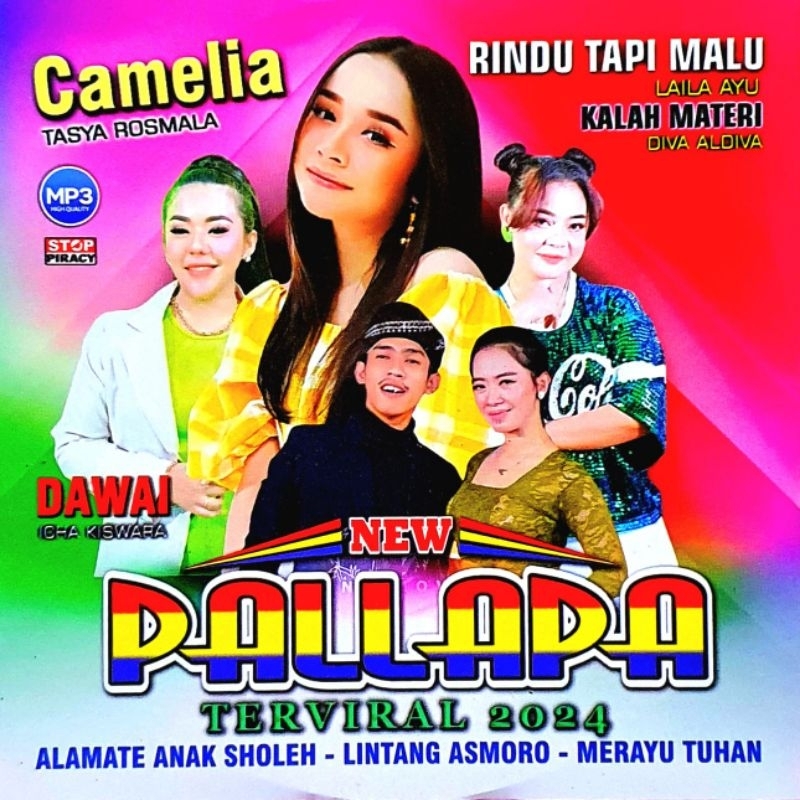 MUSIK AUDIO MP3 LAGU PALLAPA DANGDUT KOPLO TERBARU-KASET NEW PALLAPA-KASET DANGDUT KOPLO TERBARU 202
