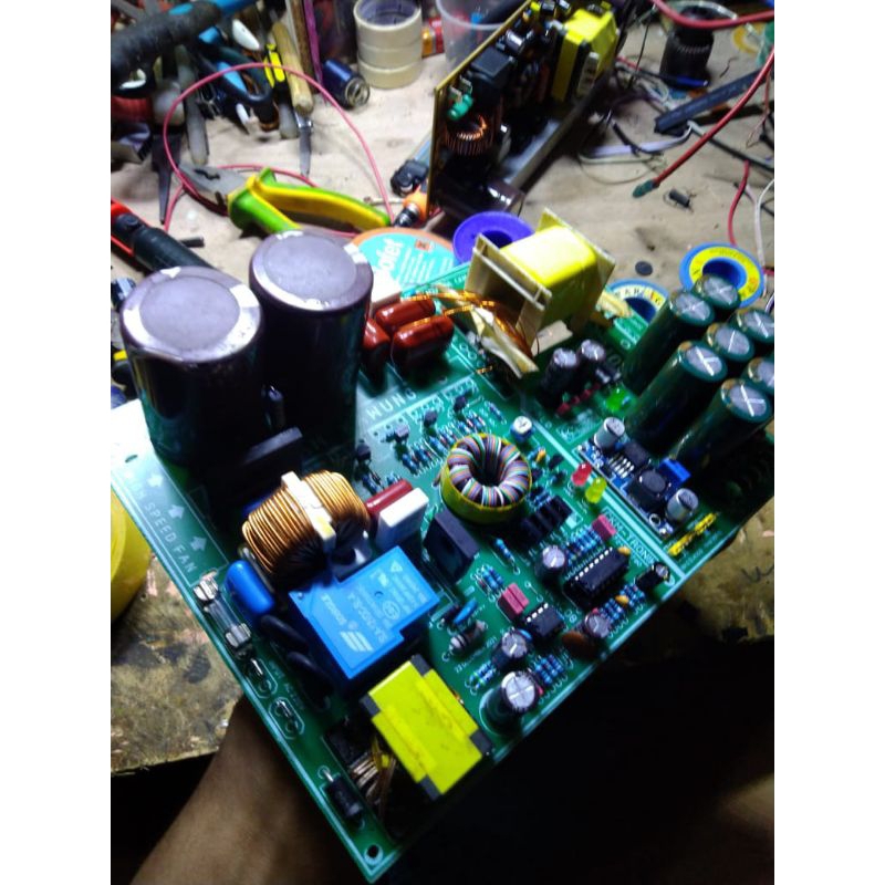 smps 3000watt / 30Amp