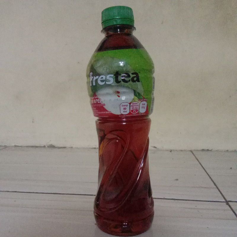 

Frestea Rasa Apel 500 Ml