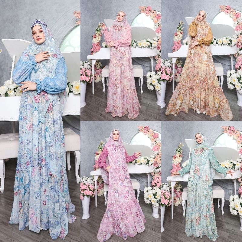 Abriana syari by syalmadina