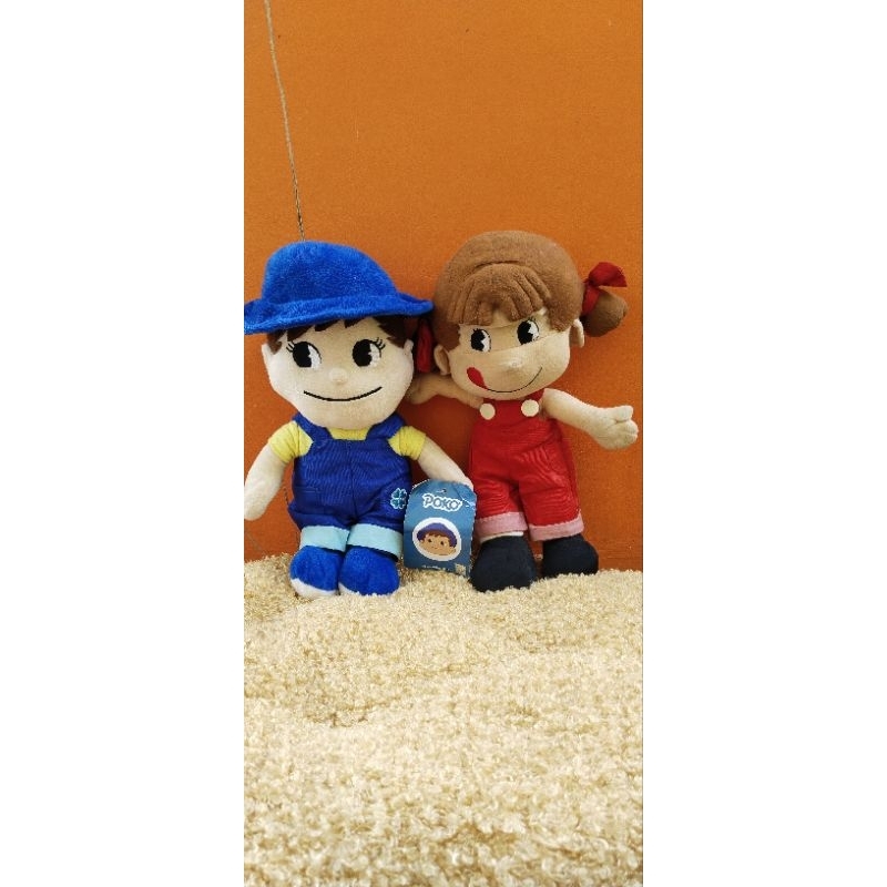 Boneka peko dan poko