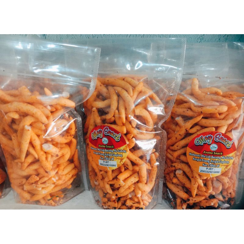 

telor gabus daun jeruk pedas telor gabus keju