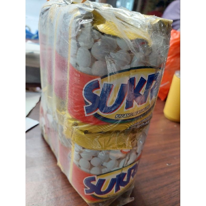 

SUKRO DUA KELINCI 10 BKS @ 34 GR