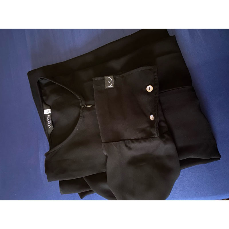 preloved leyya black mta