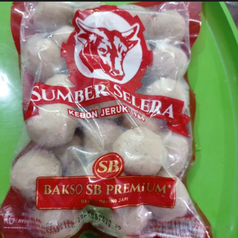 

Bakso Sumber Selera Bakso Kebon Jeruk Premium