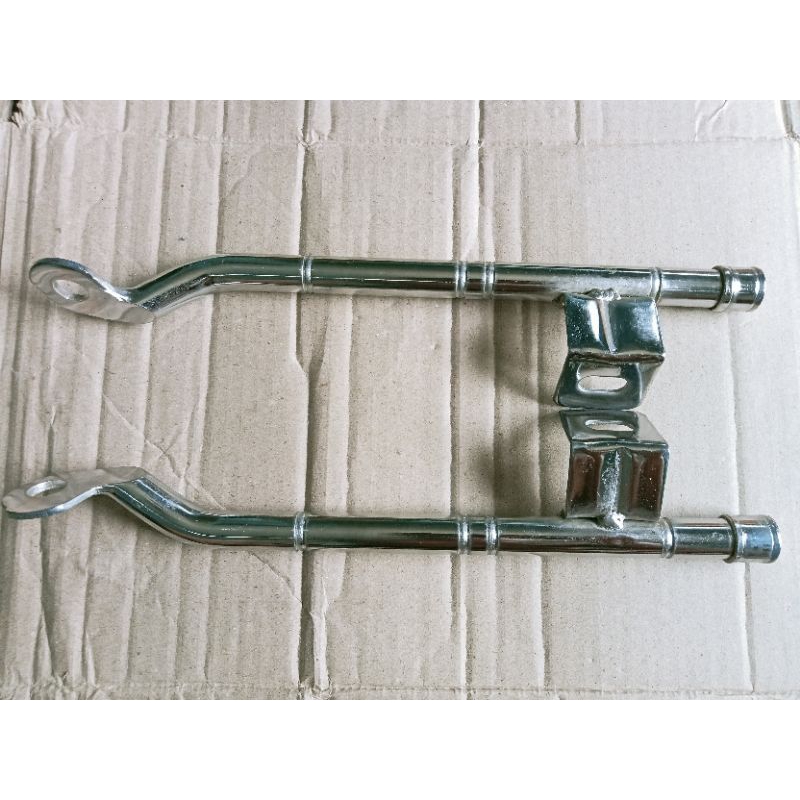 Behel Panjang Cb Belakang Model Oval 28cm/Skok Tabung/Non Tabung