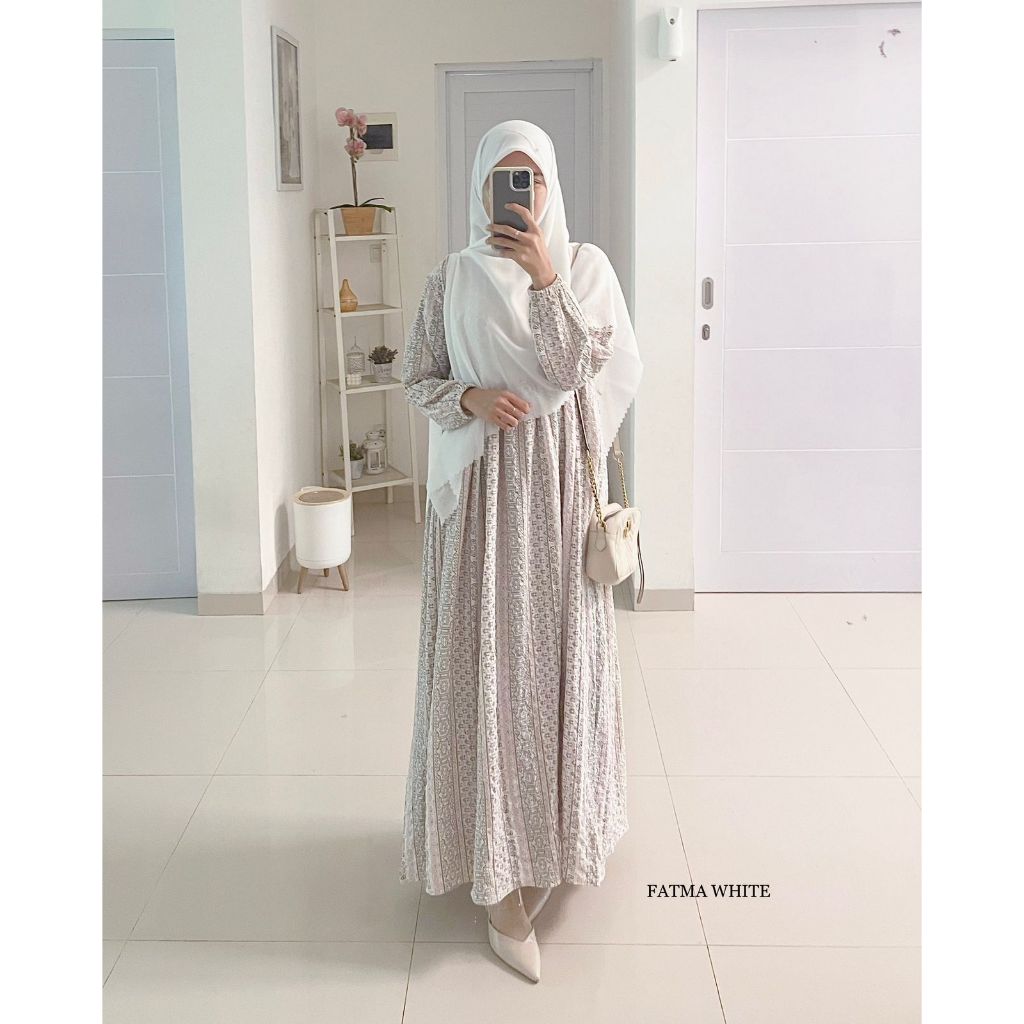 LATASHA OUTFIT FATMA DRESS