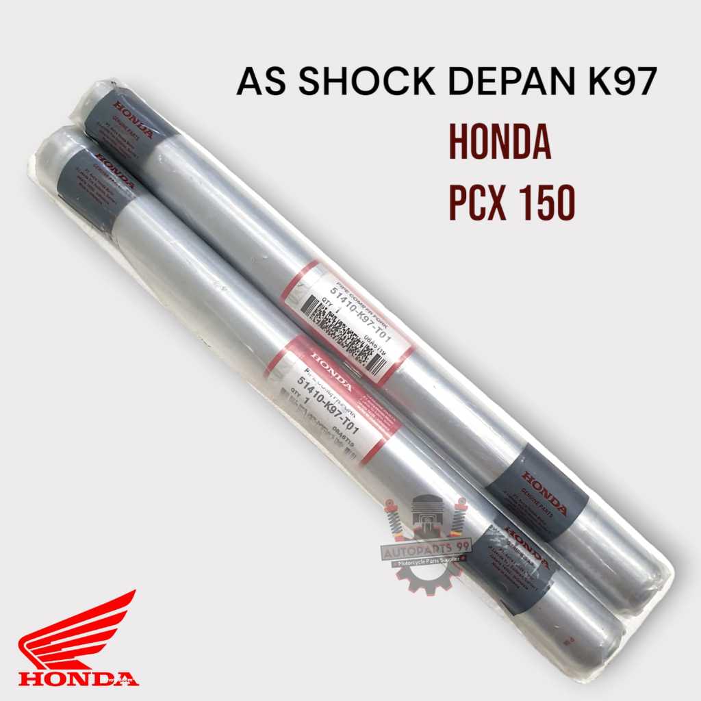 As Shock Depan PCX 150 Original Honda Pipa Shock Honda PCX 150 As Shock Depan K97