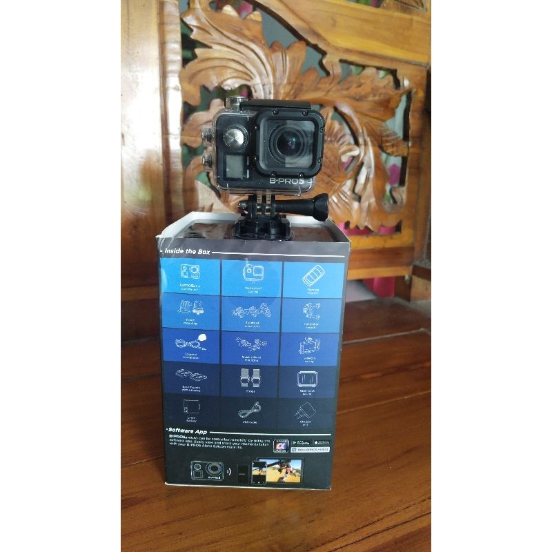 brica b-pro 5 alpha edition 4k mark 111s