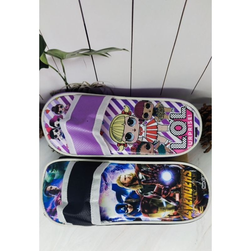 

tempat pensil - P case anak perempuan LOL