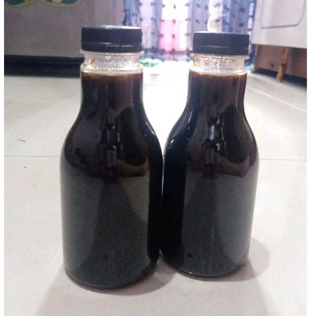 

Cuko Pempek Asli Palembang 250ml