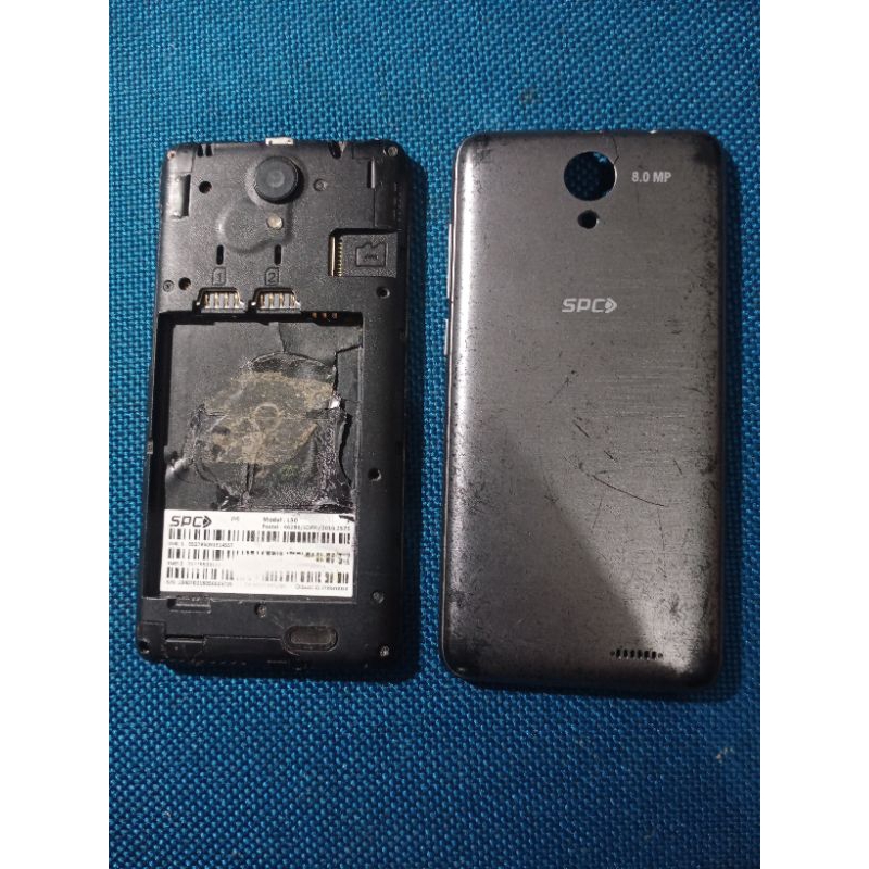 lcd spc L50 ori copotan