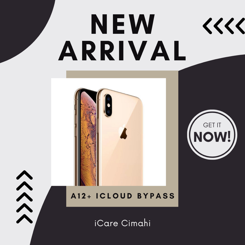 NEW Bypass iCloud Activation Lock A12+