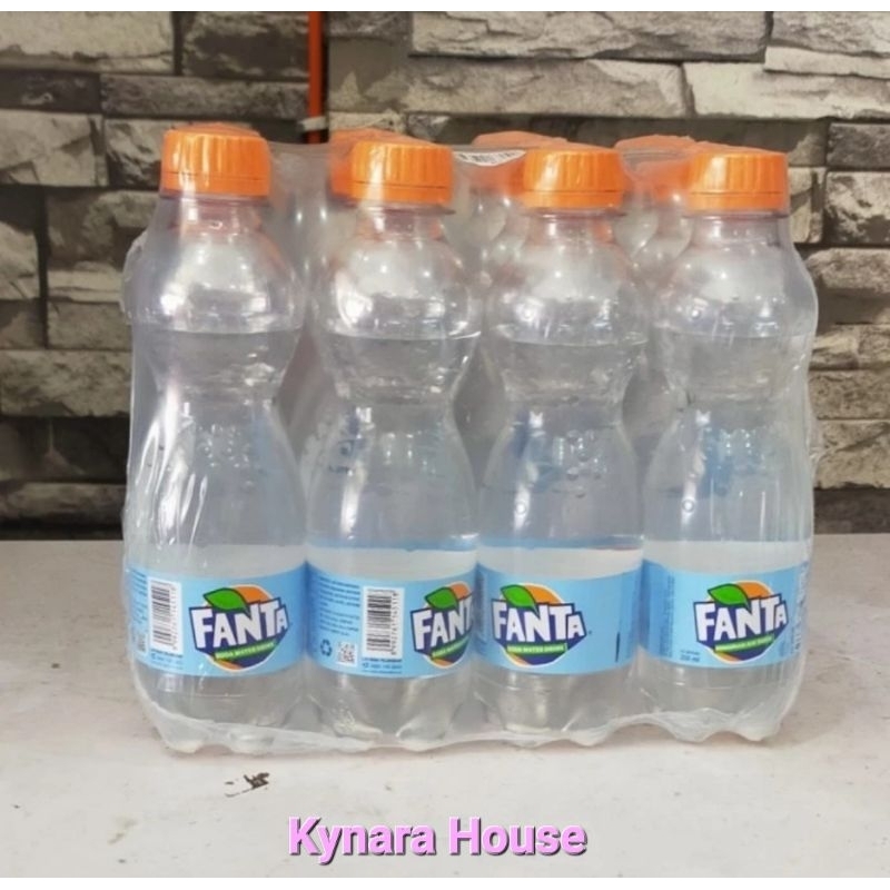 

Fanta Soda Water 250ml (1 Karton isi 12 Botol)