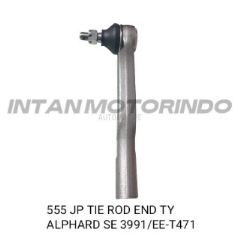 555 JP TIE ROD TY ALPHARD SE 3991/SE T471 R/L