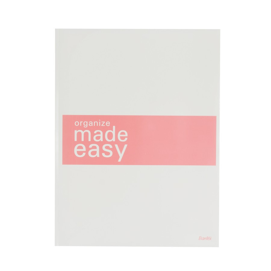

Bantex Multi L Folder (6 in 1 Folder) A4 # 8878 (pcs)