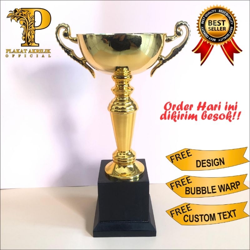 Trophy piala logam |trophy logam | trophy piala logam cawan | trophy alumunium | trophy piala cup