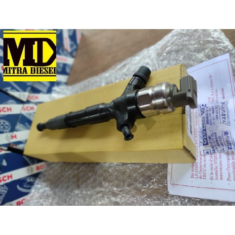 23670-0L050 Injector Hilux assy 3000cc common rail
