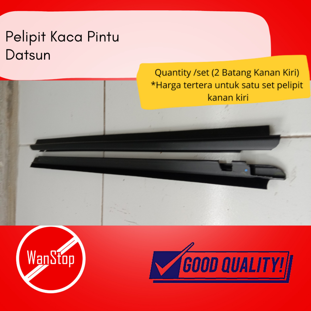 Pelipit Kaca Pintu Oriii Mobil Datsun