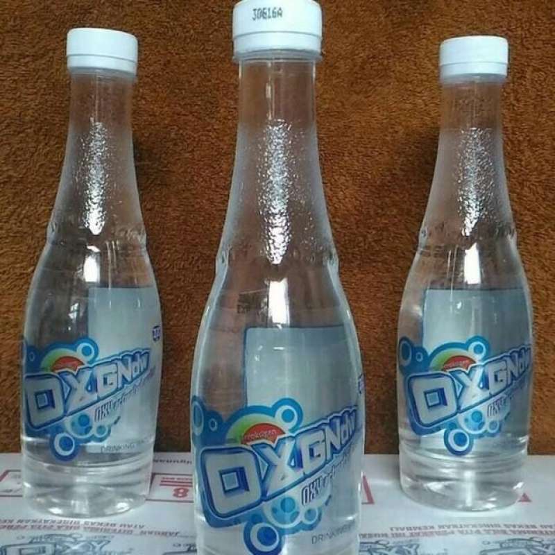 

Air Oksigen Oxygnow 470 Ml - 1 Dus