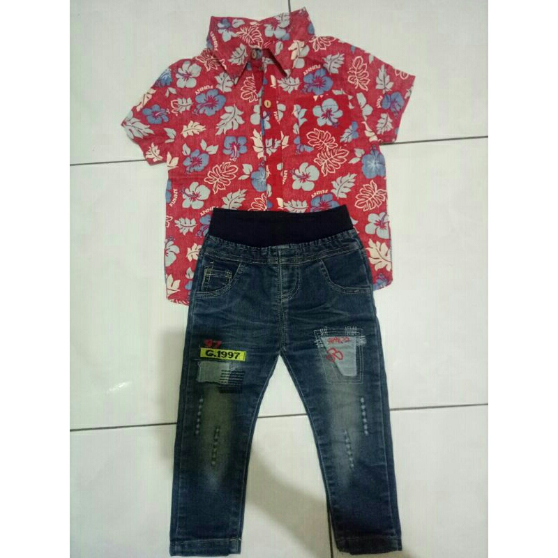 baju anak preloved / baju anak preloved branded.