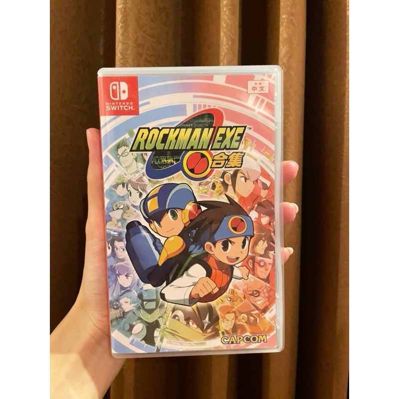 Nintendo Rockman Exe Second