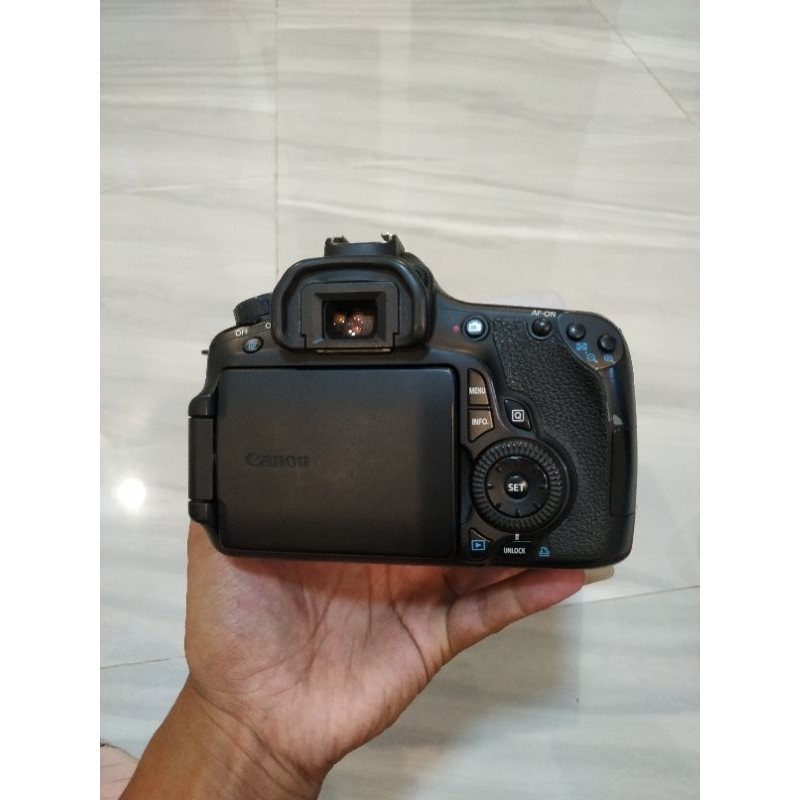 Canon 60D kit