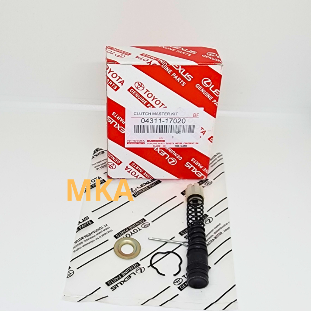CLUTCH MASTER KIT CM KIT KIJANG 5K 04311-17020