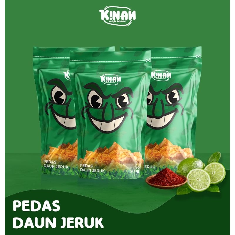 

Kripik Kekinian