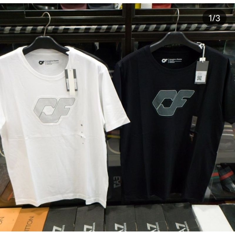 kaos cf coutryfe fiesta original kaos pria kaos polos terbaru